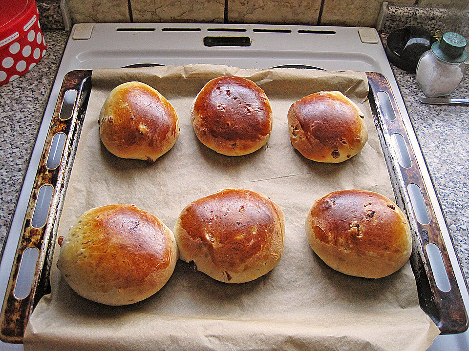 Boller von raven23 Chefkoch