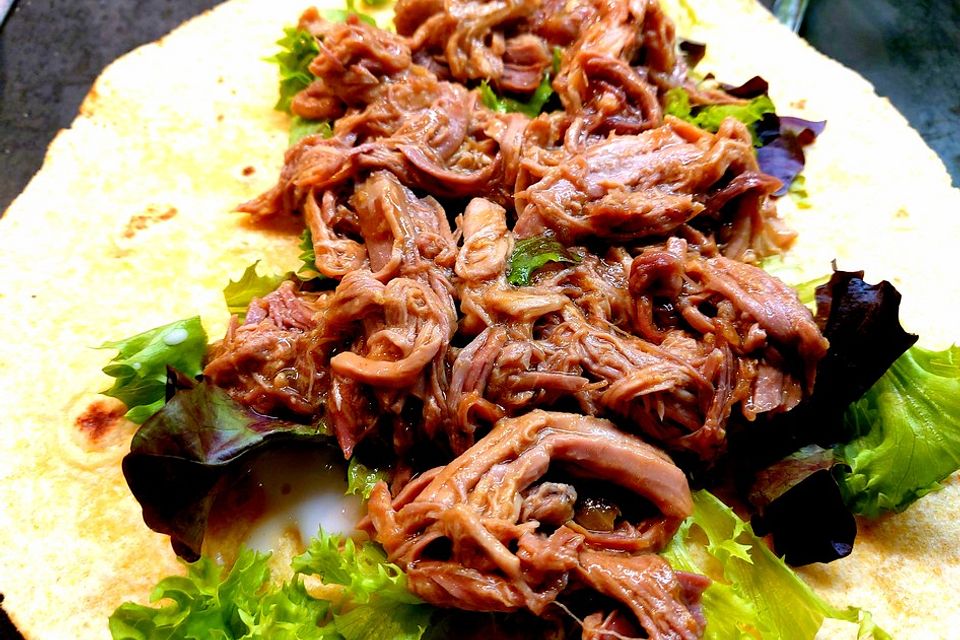 Pulled Pork