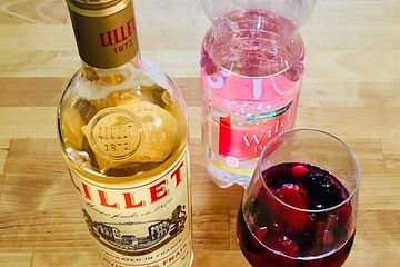 Lillet Berry Von Leuchtstern Chefkoch