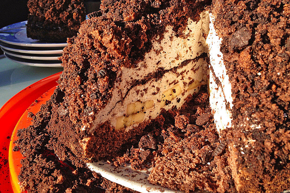 Oreo-Maulwurfkuchen