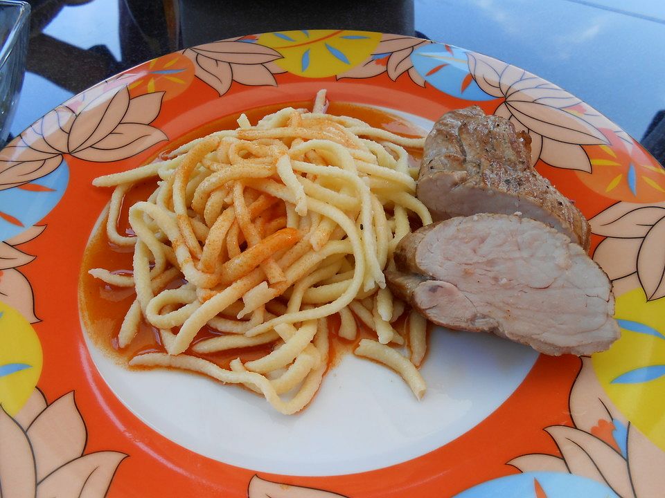 Schweinelende à la Moni von monjaga| Chefkoch