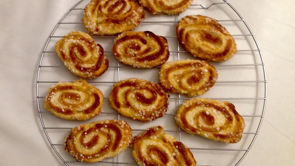 Orangen-Marzipan-Plätzchen von leeni2507