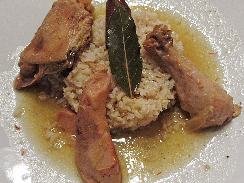 Tajine von Huhn und Quitten von Lopi--| Chefkoch