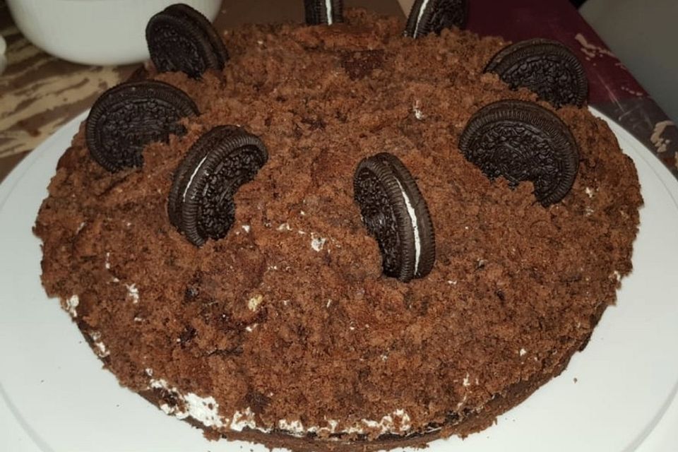 Oreo Kuchen