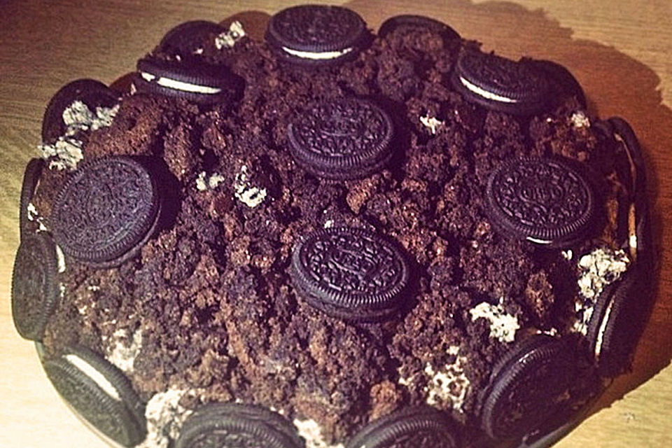 Oreo Kuchen