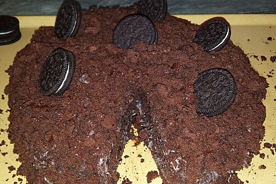 Oreo Kuchen