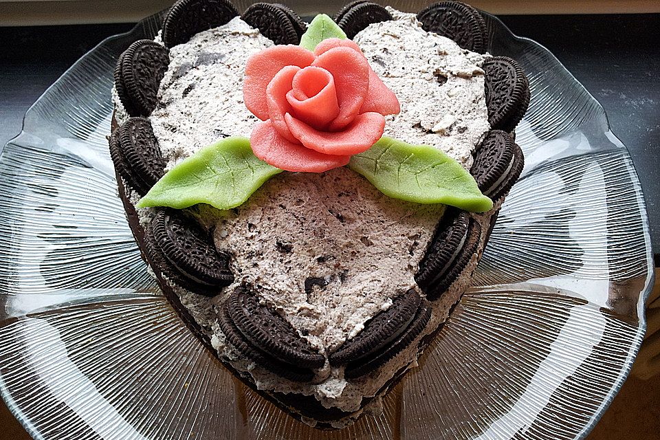 Oreo Kuchen