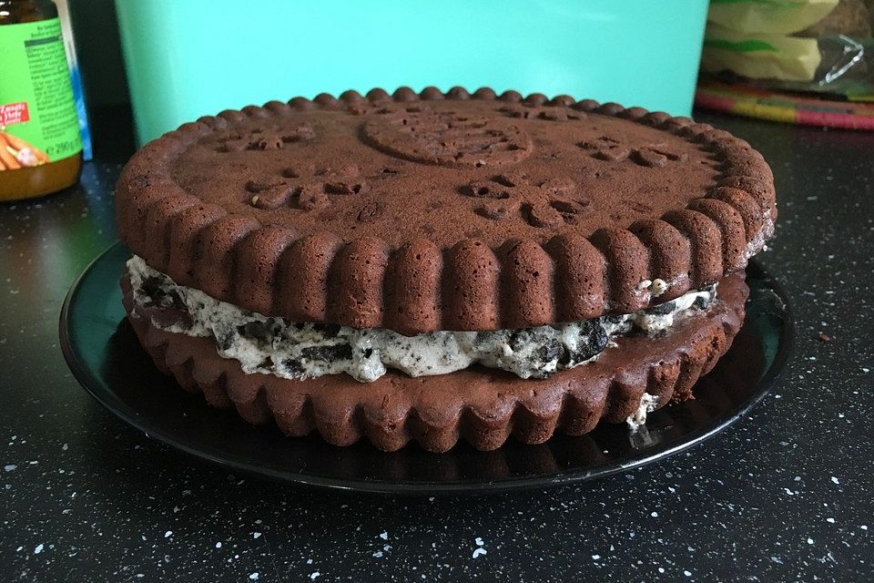 Oreo Kuchen