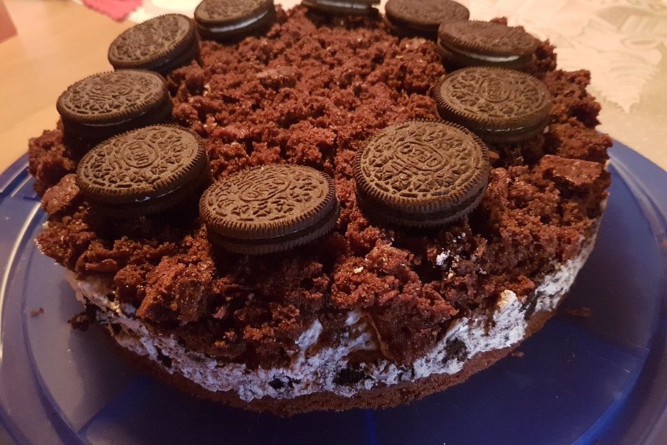 Oreo Kuchen