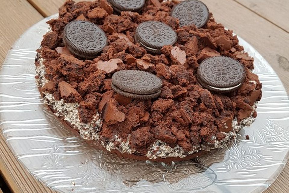 Oreo Kuchen