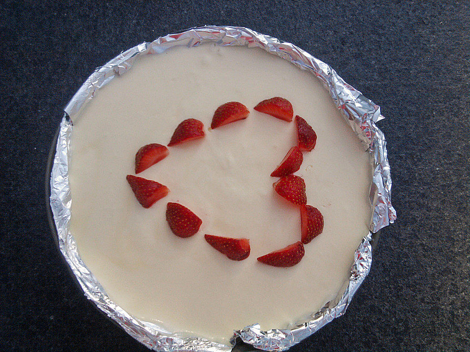 Quarktorte Zitronen Backen Rezepte Chefkoch