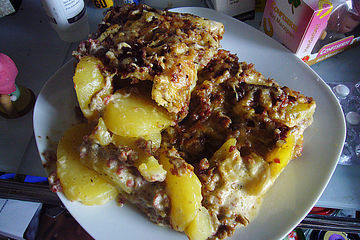 Kartoffel Hack Auflauf Von Joe Chip Chefkoch 