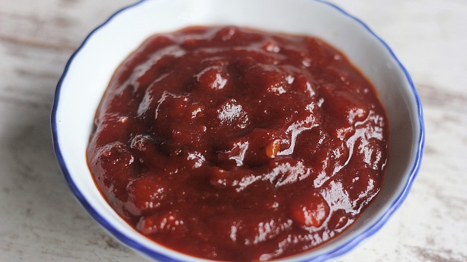 Kansas City Barbecue Sauce Von Sukeyhamburg17 Chefkoch 