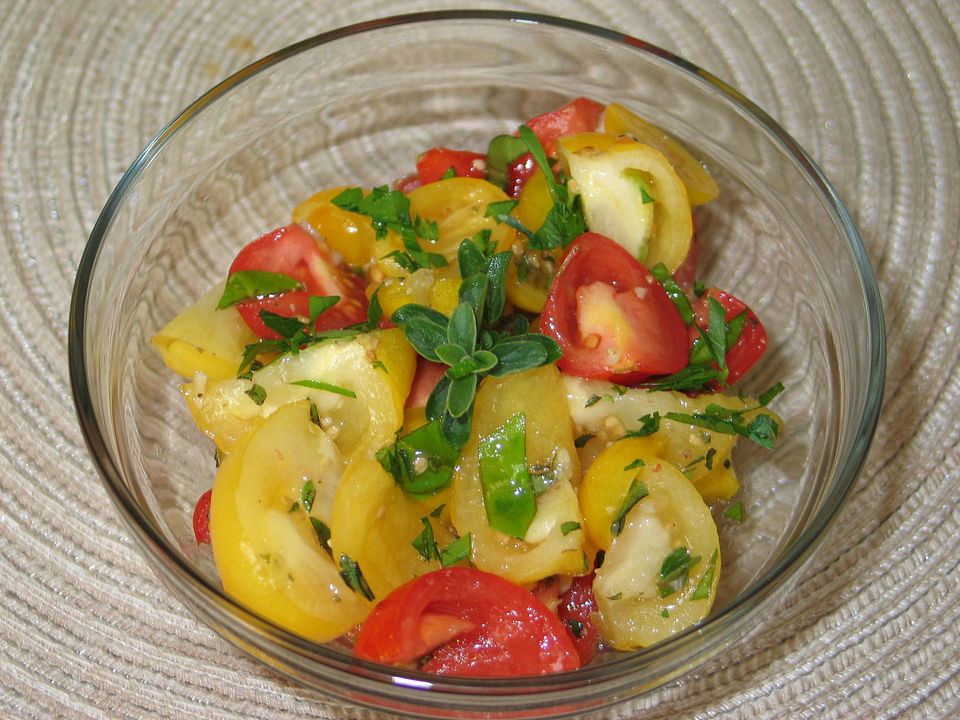 Tomatensalat von migi78