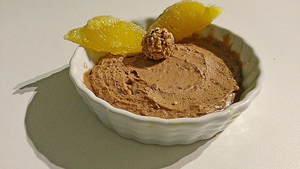 Nougat Giotto Parfait Von Iris0807 Chefkoch 