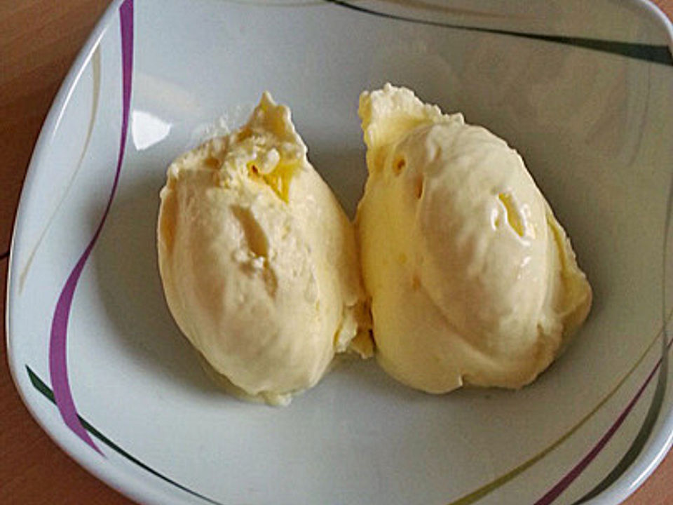 Mango-Joghurt-Eis von primaballerina111| Chefkoch