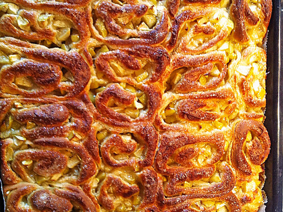 Apfelschnecken Von Alexxyhh Chefkoch
