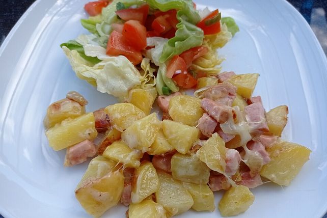 Karambolage - Bratkartoffeln mal anders von trishas-welt| Chefkoch