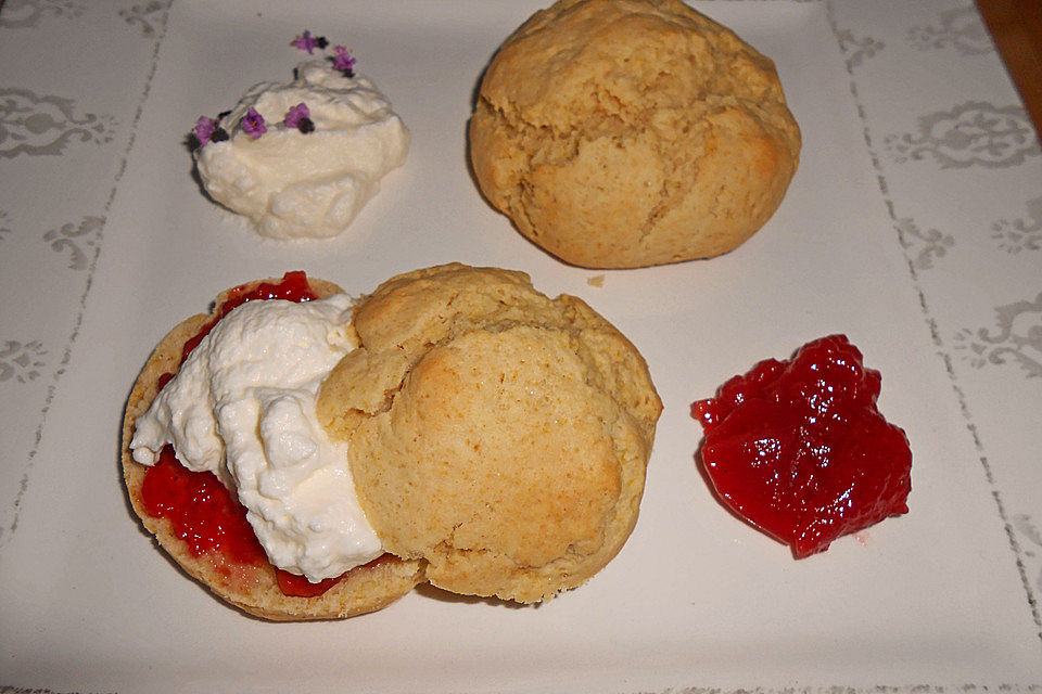 Scones