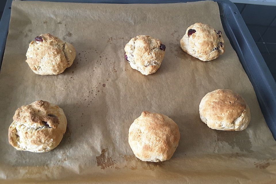 Scones