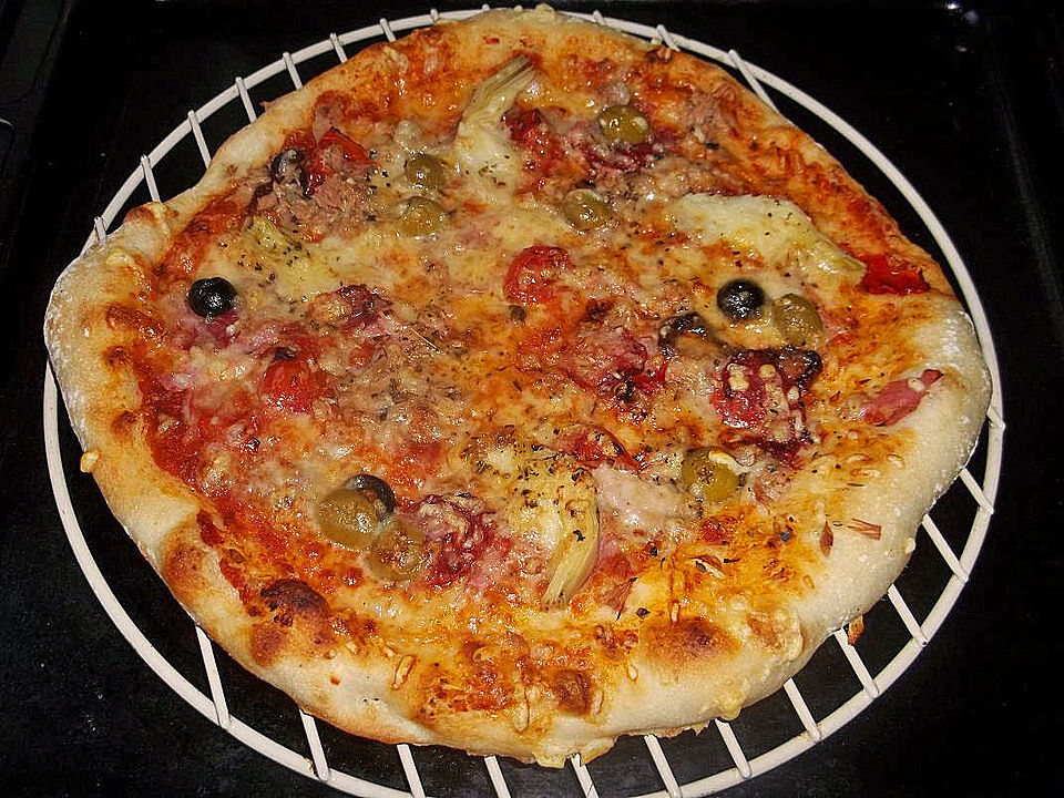 Pizzateig aus Neapel von IsilyaFingolin| Chefkoch