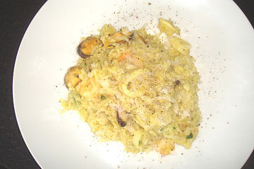 Meeresfruchte Risotto Chefkoch 