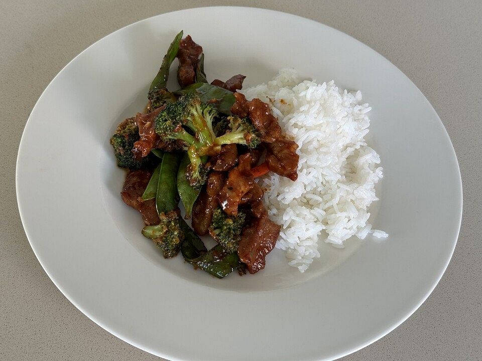 Mariniertes Schweinefleisch koreanische Art von agiaga| Chefkoch