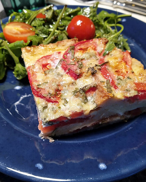 Brotauflauf Rezepte | Chefkoch