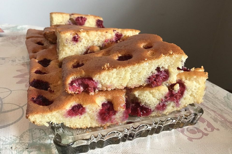 Auf die Schnelle-Kuchen