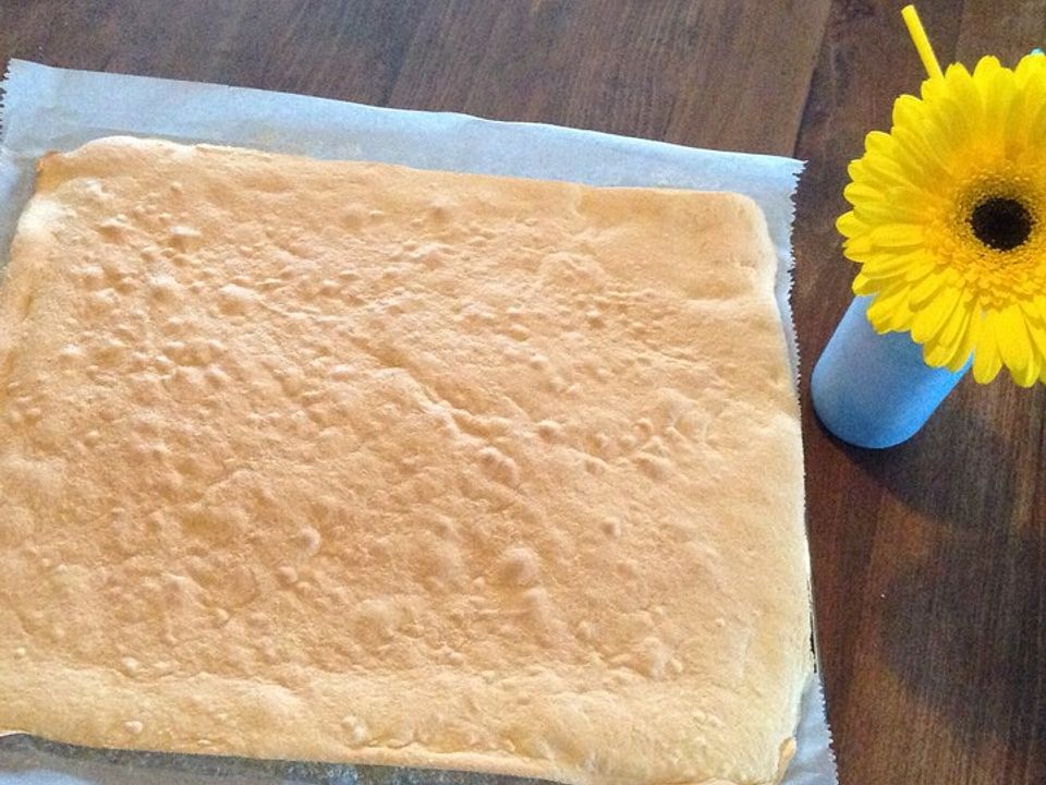 Spanisches Brot (Biskuit) à la Gabi von gabriele9272| Chefkoch