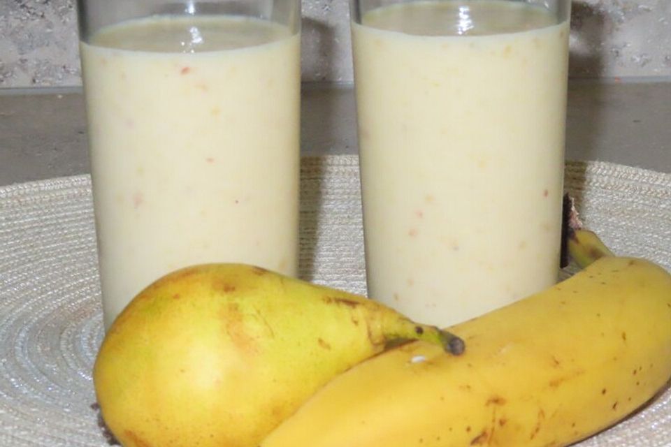 Frucht-Milchshake