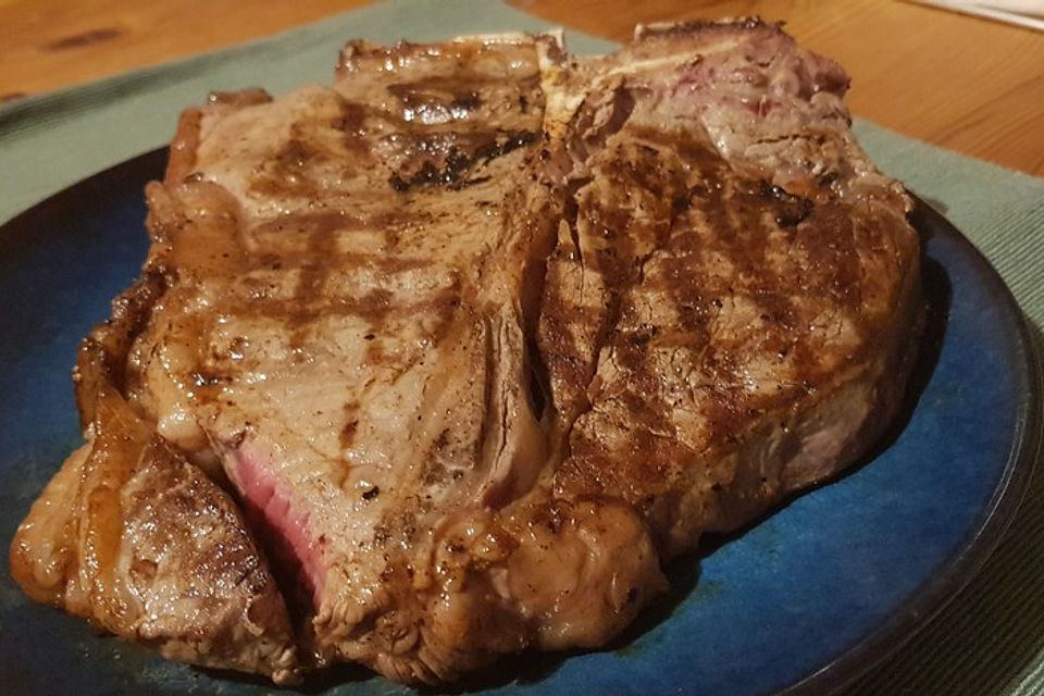 Bistecca alla Fiorentina