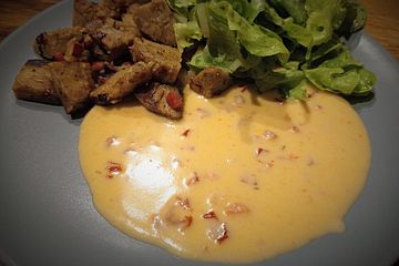 Tomaten-Käse-Soße von Pelzpopo| Chefkoch