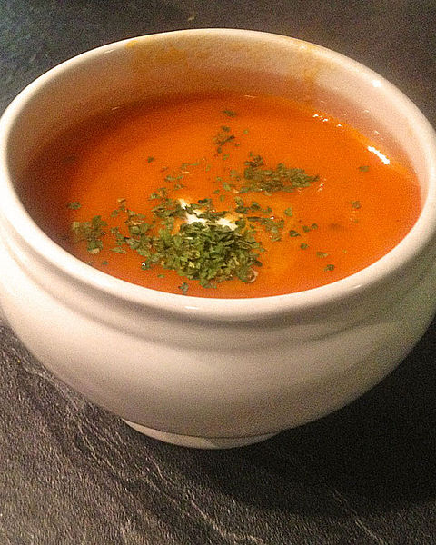 Paprikasuppe Rezepte | Chefkoch