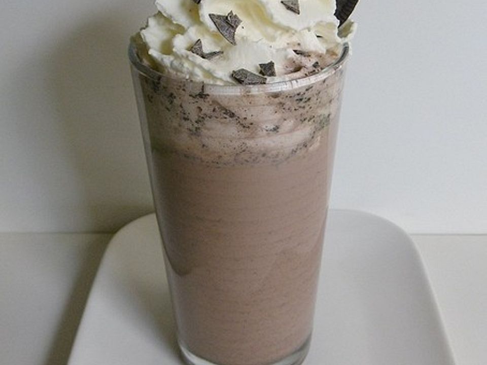 Oreo Frappé von HollyPink| Chefkoch