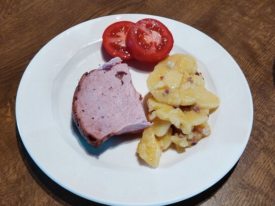 Oma Ernas Kartoffelsalat von neolitto| Chefkoch