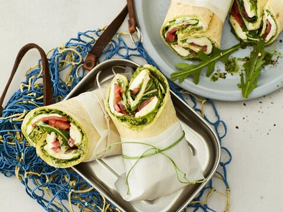 Italian-Wrap
