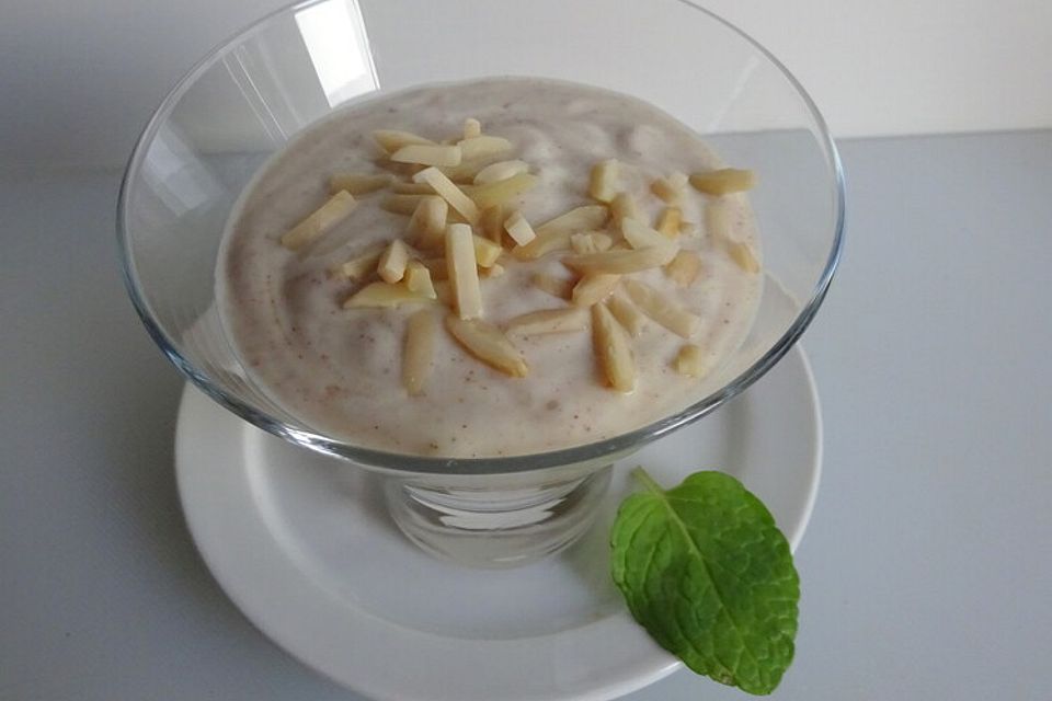 Türkisches Joghurtdessert