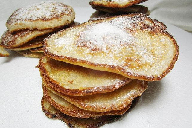 Bananen-Walnuss-Pfannkuchen| Chefkoch