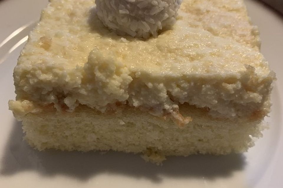 Raffaello-Torte à la Lilli