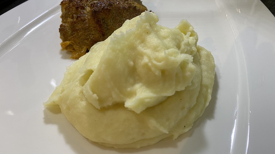 Kartoffelpuree Mit Frischkase Von Teddykater Chefkoch