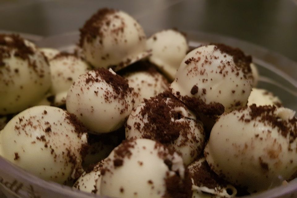 Oreo-Pralinen