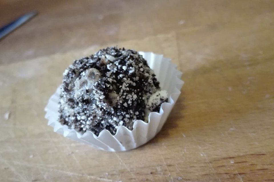 Oreo-Pralinen