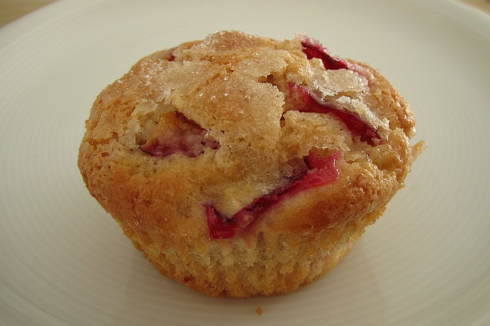 Zwetschgen-Muffins