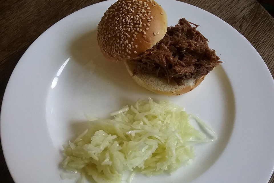 Pulled Beef