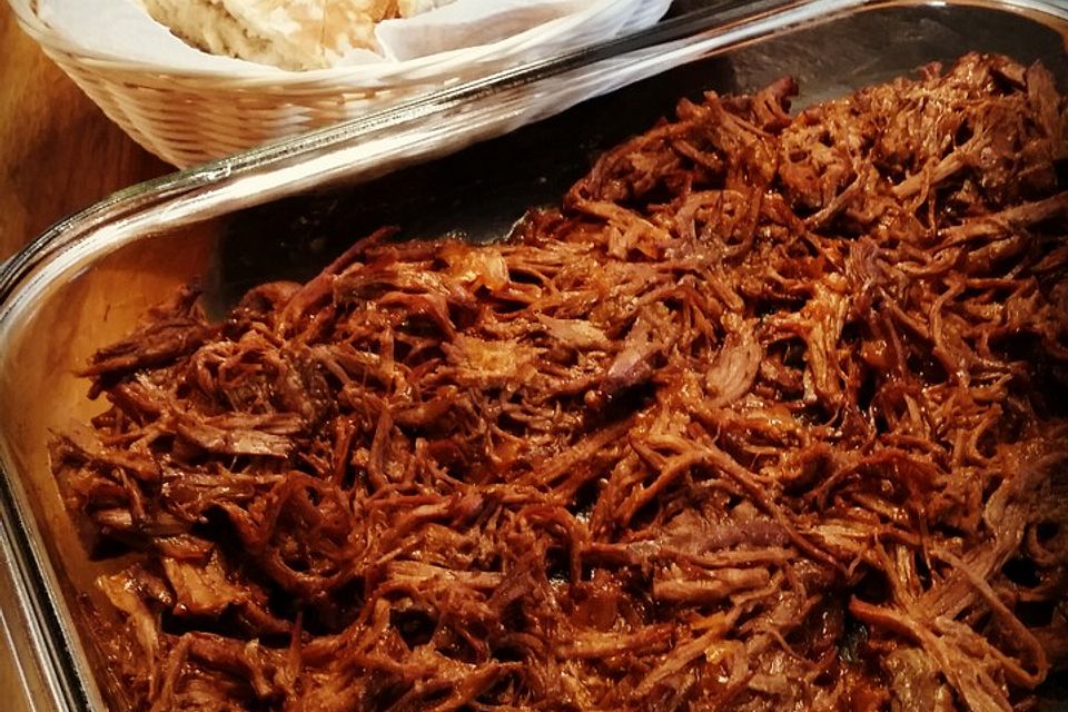 Pulled Beef