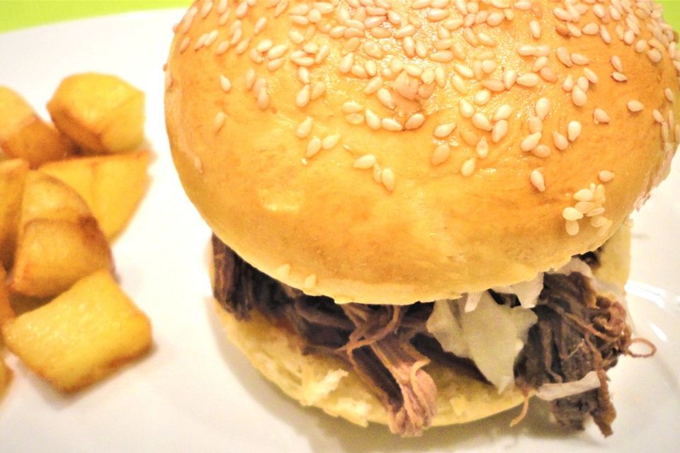 Pulled Beef