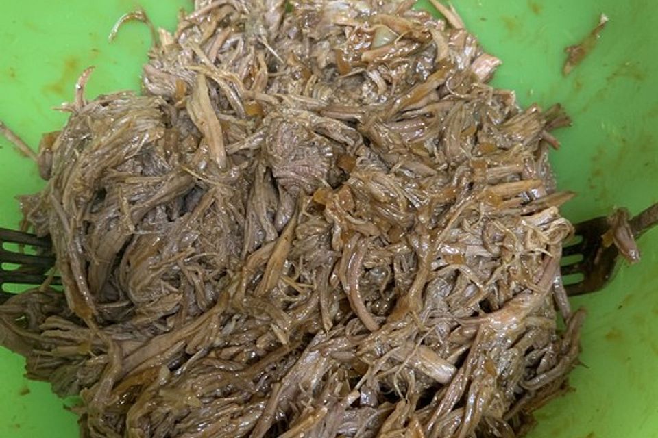 Pulled Beef