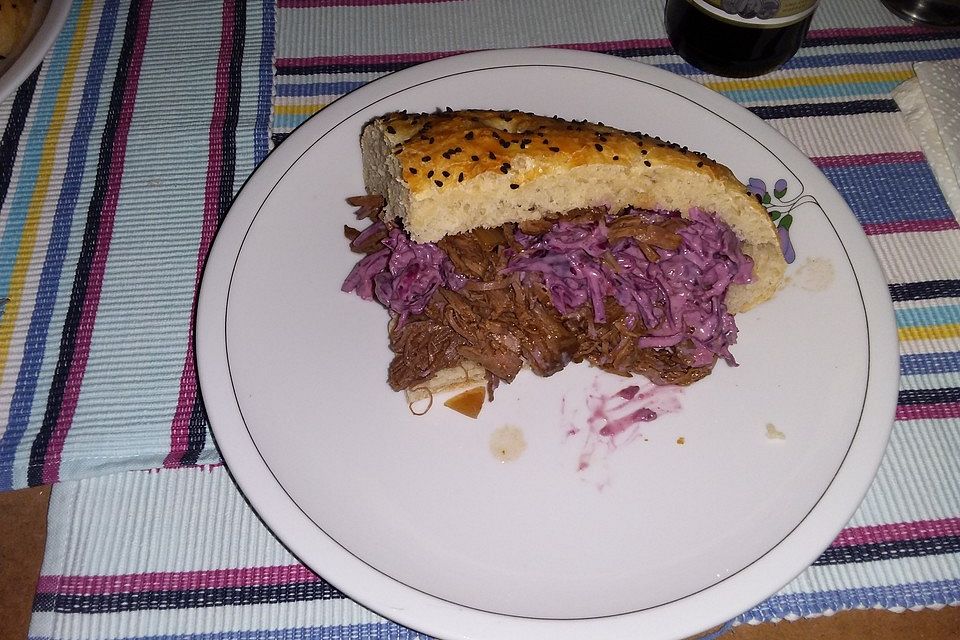 Pulled Beef