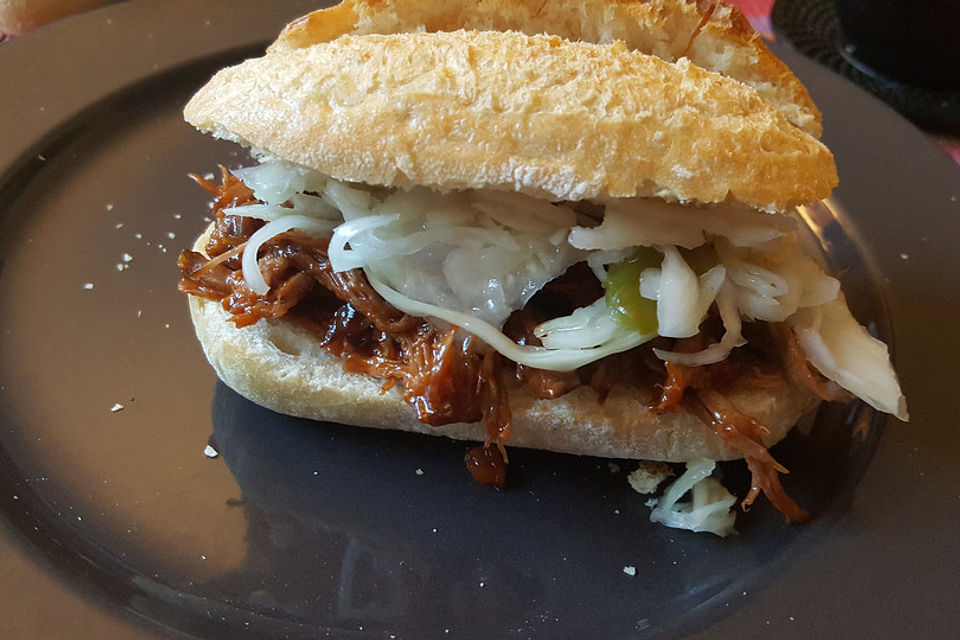 Pulled Beef